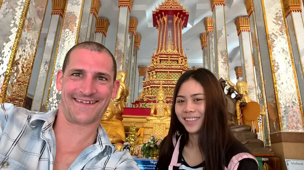 Thaifrau und Schweizer Heiraten