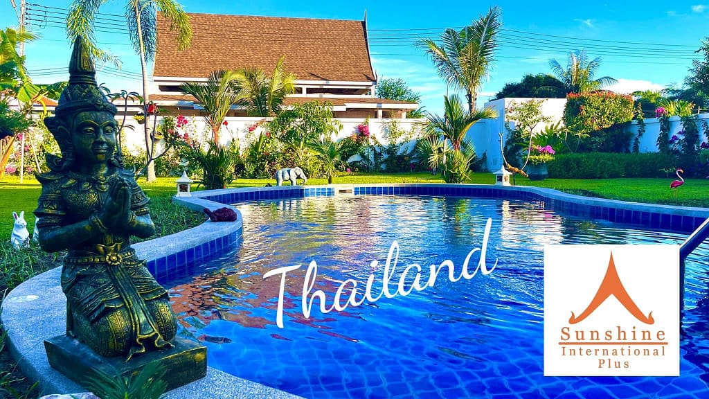 Sunshine-Residences | Ruhestand in Thailand | Swiss Helping Point