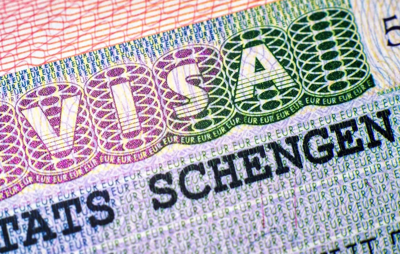 Schengenvisum für Thai beantragen