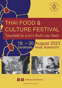 Read more about the article Thai Festival Bülach 2023