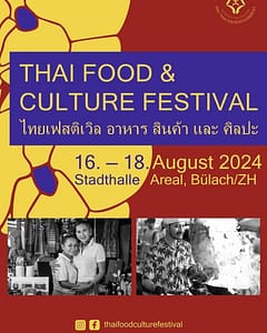 Read more about the article Thai Festival Bülach 2024