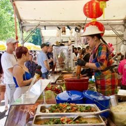 Thai Food und Culture Festival Bülach - Swisshelpingpoint