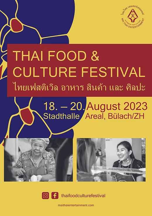 You are currently viewing Thai Festival Bülach 2023