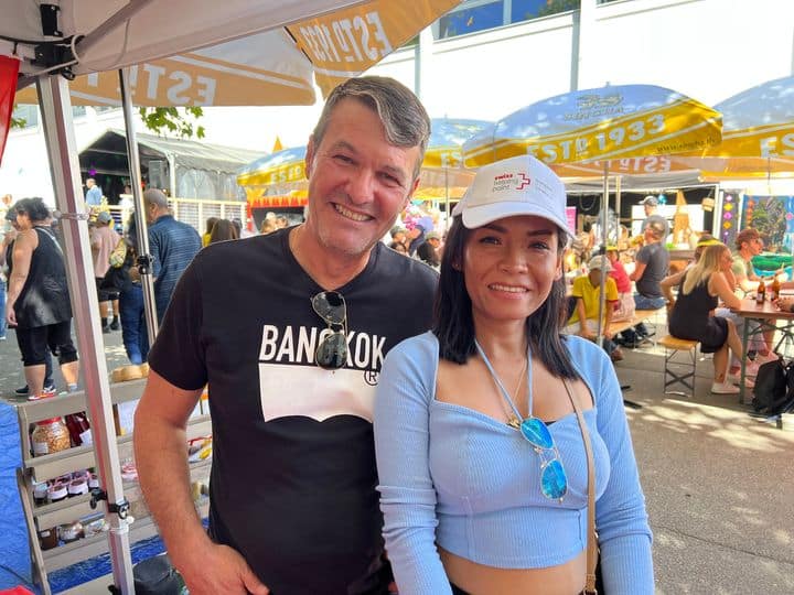 You are currently viewing Thai Food & Culture Festival Bülach 2022