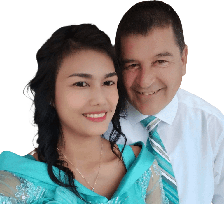 Thaifrau und Schweizer Heiraten