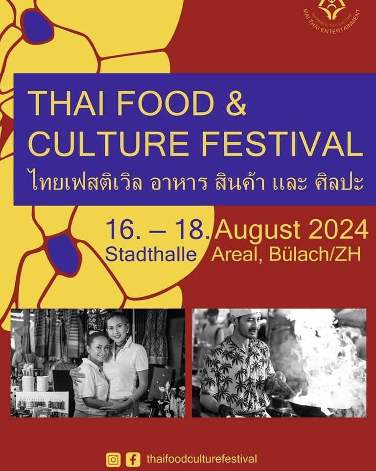 Thai Festival Bülach 2024 - Swiss Helping Point