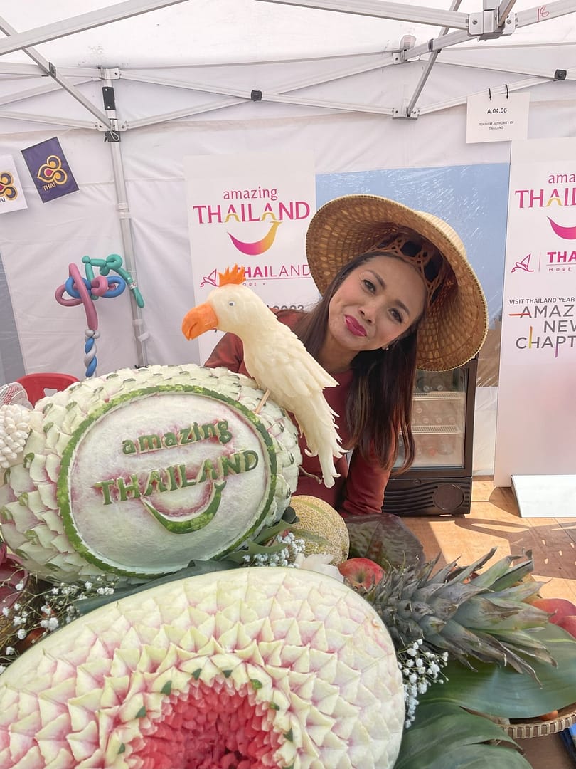 You are currently viewing Thai Food & Culture Festival Bülach 2023