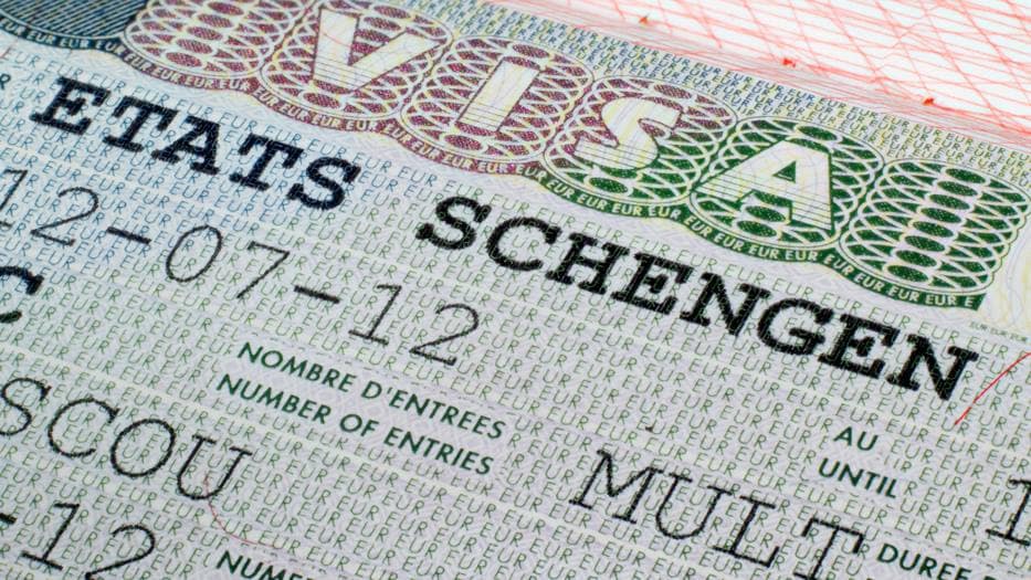 You are currently viewing Visa für Schengenraum